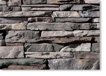 Eastern Mountain Ledge Stone Veneer / Huron