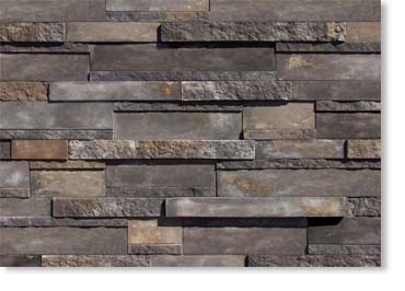 Element Ledgestone Stone Veneer / Mount Vernon