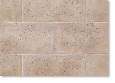 French Limestone Stone Veneer / Country Beige