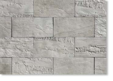 Granite Peak Manufactured Stone / Silver Ash