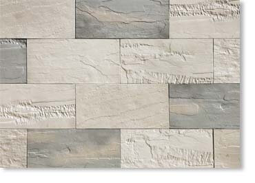 Granite Peak Manufactured Stone / Summer Cottage