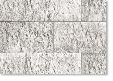 Hill Country Limestone Stone Veneer / Chalk