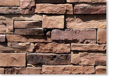 Idaho Drystack Stone Veneer / Carmel Mountain