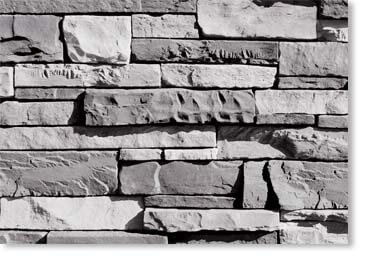 Idaho Drystack Stone Veneer / Vista Pointe