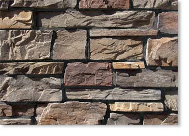 Old World Ledge Manufactured Stone / Monarch
