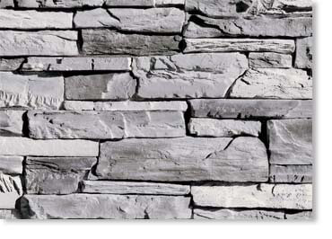 Old World Ledge Manufactured Stone / Vista Pointe