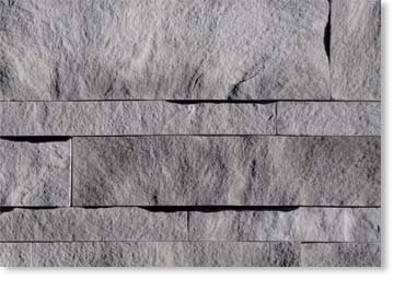 Playa Vista Limestone Manufactured Stone / Summit Grey