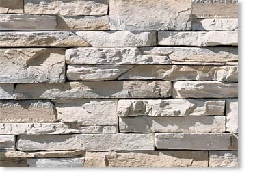 Quick Stack Stone Veneer / Antique Cream