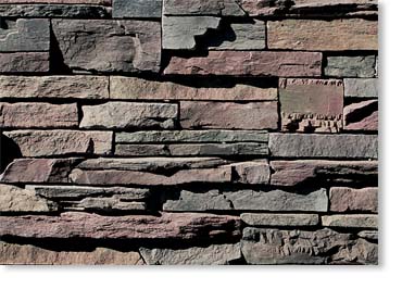 Quick Stack Stone Veneer / Aspen