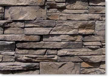Quick Stack Stone Veneer / Cathedral Grey