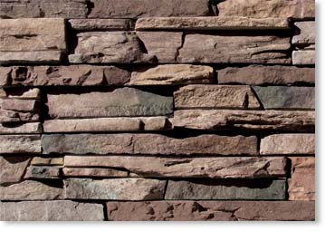 Quick Stack Stone Veneer / Coastal Brown