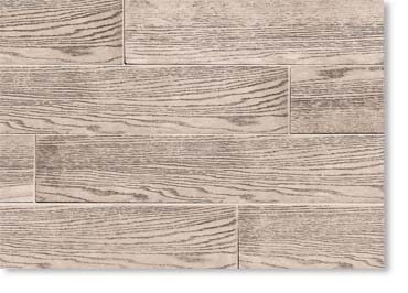 Refined WoodStone Manufactured Stone / Antique White