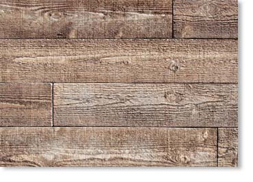 Rough Cut WoodStone Manufactured Stone / Cedar