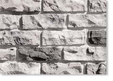 Sculptured Thin Brick Veneer / Glacier