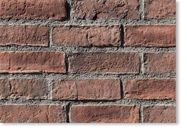 Sicilian Thin Brick Veneer / Marsala Blend