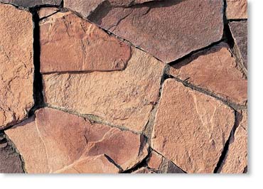 Split Fieldstone Manufactured Stone / Carmel Mountain