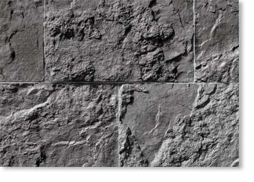 The Getty Stone Manufactured Stone / Black Forest