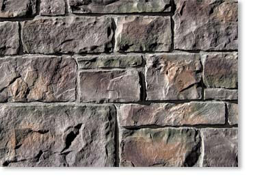 Venetian Villa Manufactured Stone / Madison County