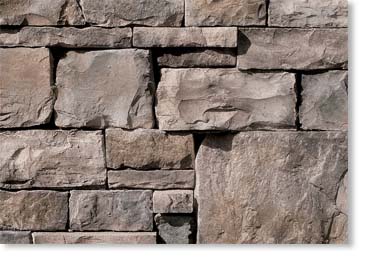 Venetian Villa Manufactured Stone / Palazzo