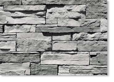 Weathered Edge Manufactured Stone / Vista Pointe