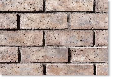 Wirecut Thin Brick Veneer / Cottonwood