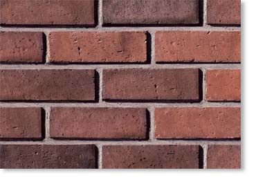 Wirecut Thin Brick Veneer / La Jolla Blend