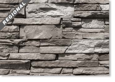 Quick Stack Stone Veneer / English Grey