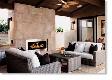 Colosseum Travertine Manufactured Stone / Roman