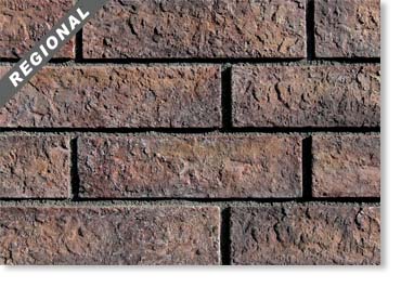 New England Thin Brick Veneer / Savannah