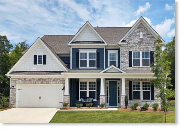 Old World Ledge Manufactured Stone / Birch Grove