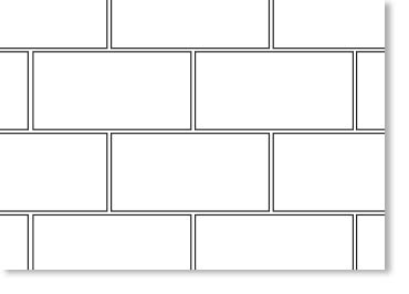 Hill Country Limestone Hatch Pattern