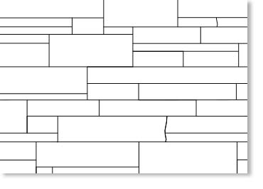 Idaho Drystack Hatch Pattern
