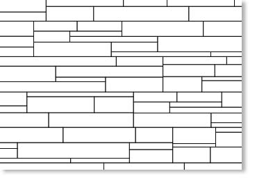 Pro-Ledge Hatch Pattern