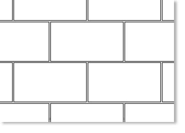 Sand Canyon Flagstone Hatch Pattern
