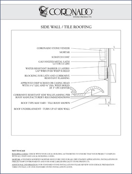 Side Wall (Tile Roofing)