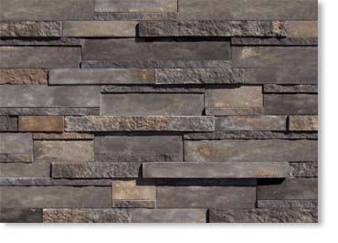 Element Ledgestone Stone Veneer / Mount Vernon