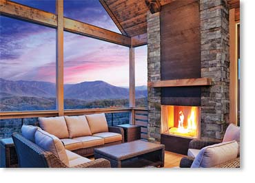 Sawtooth Ledge Manufactured Stone / Mount Vernon