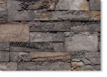 Sawtooth Ledge Manufactured Stone / Mount Vernon