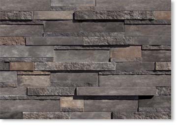 Element Ledgestone Stone Veneer / Mount Vernon