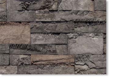 Sawtooth Ledge Manufactured Stone / Mount Vernon