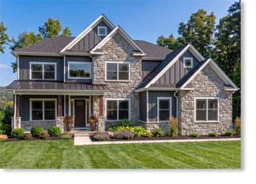 Heritage Limestone Manufactured Stone / Canvas