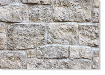 Heritage Limestone Manufactured Stone / Canvas