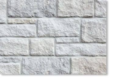 Texas Rubble Manufactured Stone / Oyster Shell