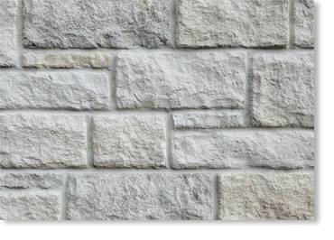 Texas Rubble Manufactured Stone / Oyster Shell